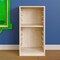 Flash Furniture Bright Beginnings Kid Friendly Commercial Deluxe Natural Birch Plywood Puzzle Holder MK-10841-GG - alternate 3